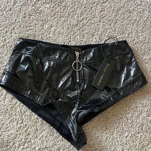 Forever 21 Black Women's Shorts